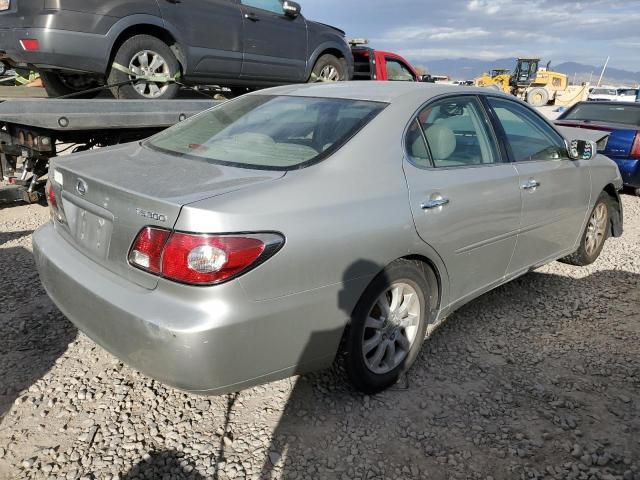 JTHBF30G620080668 - 2002 LEXUS ES 300 SILVER photo 3