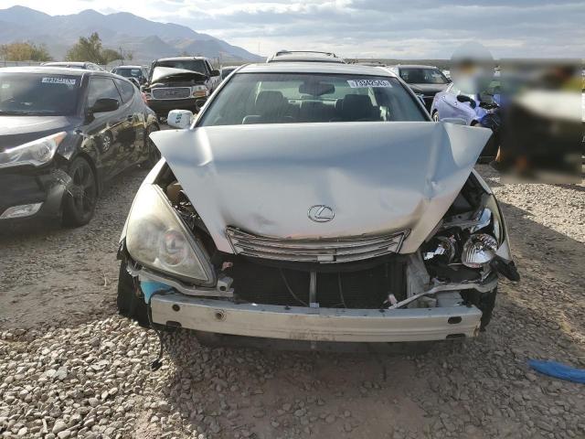 JTHBF30G620080668 - 2002 LEXUS ES 300 SILVER photo 5