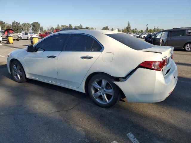 JH4CU2F69BC013631 - 2011 ACURA TSX WHITE photo 2