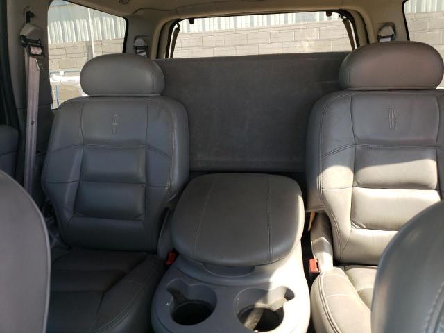 5LMFU28A51LJ03964 - 2001 LINCOLN NAVIGATOR ყავისფერი ფოტო 10