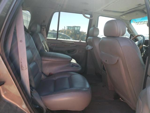 5LMFU28A51LJ03964 - 2001 LINCOLN NAVIGATOR ყავისფერი ფოტო 11