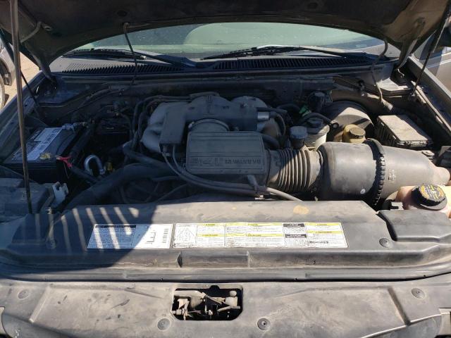 5LMFU28A51LJ03964 - 2001 LINCOLN NAVIGATOR ყავისფერი ფოტო 12