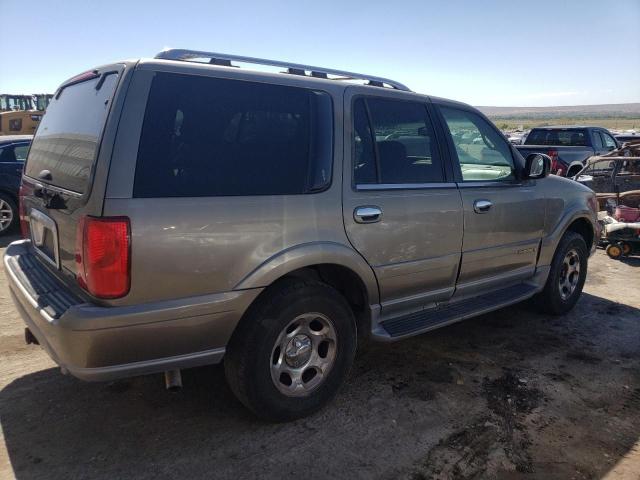 5LMFU28A51LJ03964 - 2001 LINCOLN NAVIGATOR ყავისფერი ფოტო 3