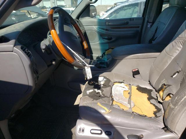 5LMFU28A51LJ03964 - 2001 LINCOLN NAVIGATOR ყავისფერი ფოტო 7