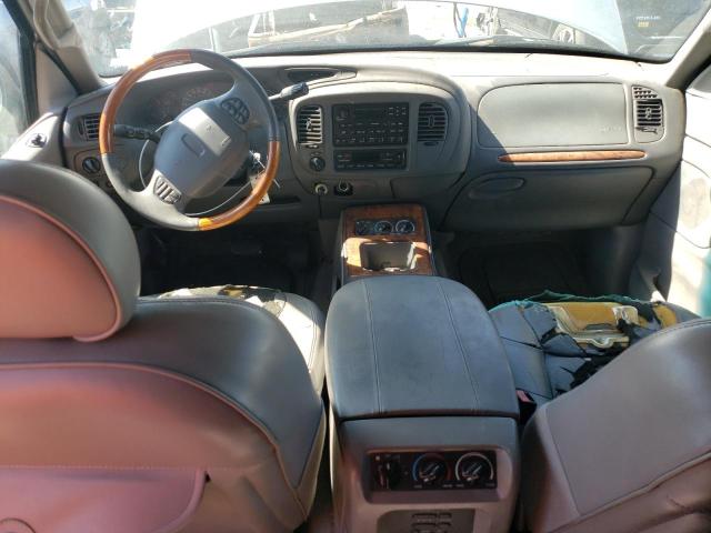 5LMFU28A51LJ03964 - 2001 LINCOLN NAVIGATOR ყავისფერი ფოტო 8