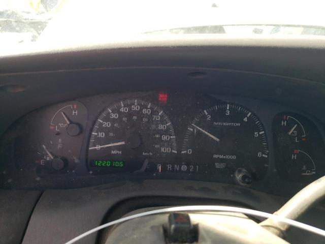 5LMFU28A51LJ03964 - 2001 LINCOLN NAVIGATOR ყავისფერი ფოტო 9