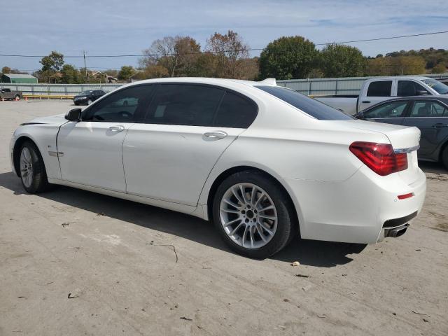 WBAYE4C50FD138994 - 2015 BMW 740 LI WHITE photo 2