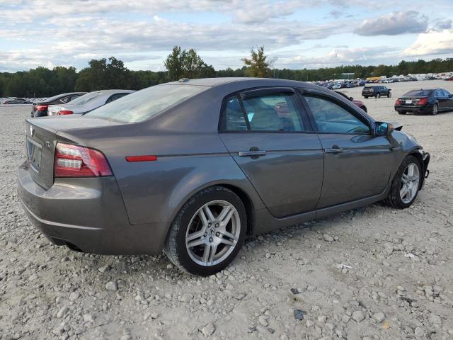 19UUA66218A014068 - 2008 ACURA TL GRAY photo 3