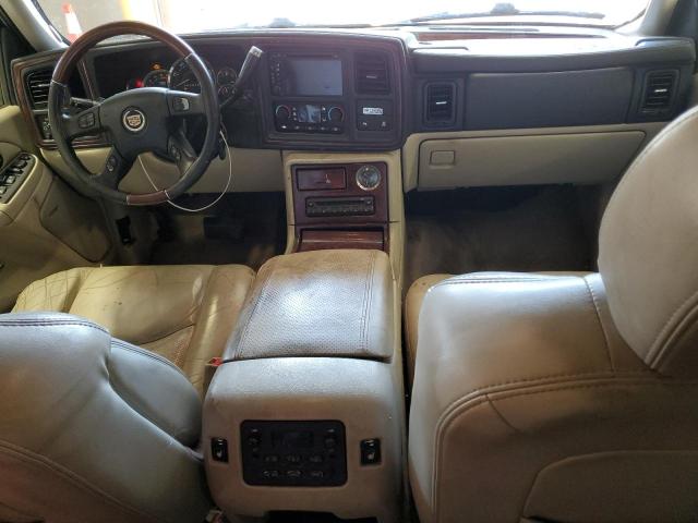 1GYEK63N36R105222 - 2006 CADILLAC ESCALADE LUXURY WHITE photo 8