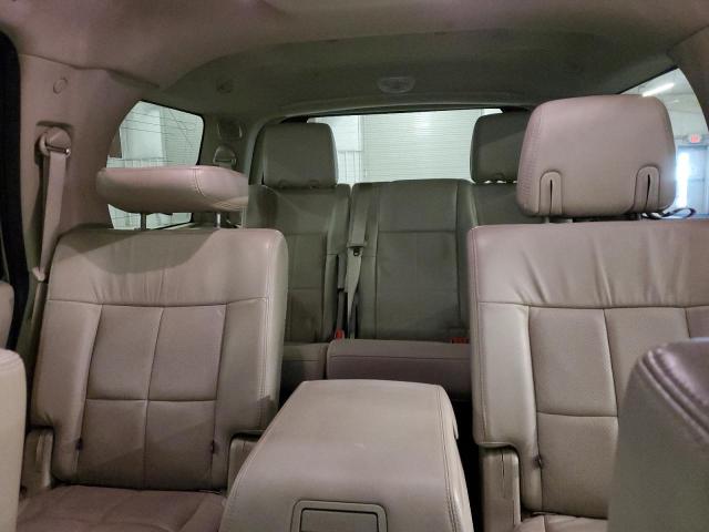 5LMFU28598LJ12115 - 2008 LINCOLN NAVIGATOR ვერცხლისფერი ფოტო 10