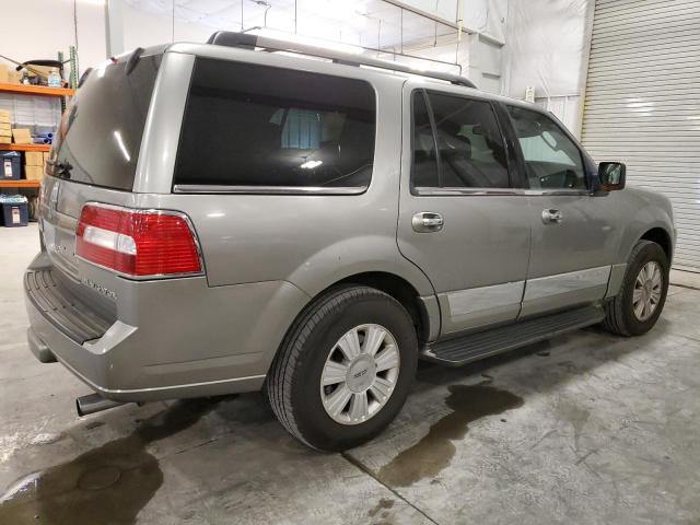 5LMFU28598LJ12115 - 2008 LINCOLN NAVIGATOR ვერცხლისფერი ფოტო 3