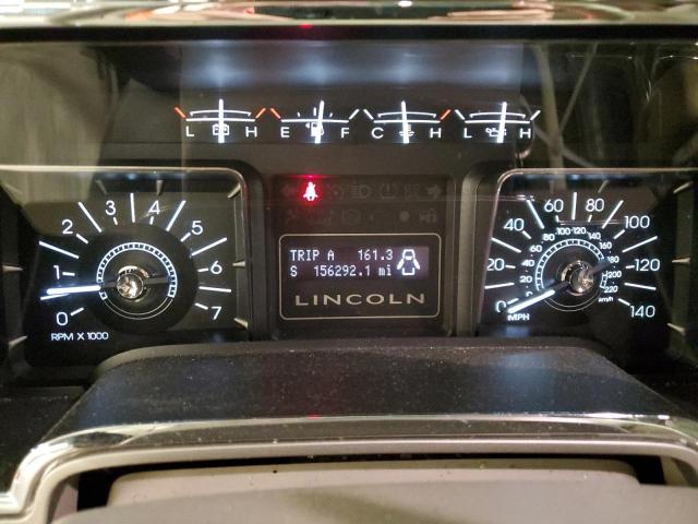 5LMFU28598LJ12115 - 2008 LINCOLN NAVIGATOR ვერცხლისფერი ფოტო 9