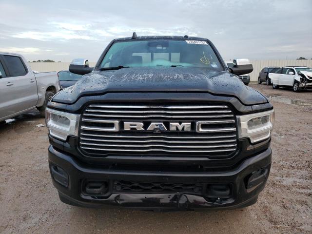 3C6UR5NLXLG147294 - 2020 RAM 2500 LARAMIE BLACK photo 5