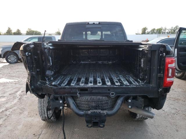 3C6UR5NLXLG147294 - 2020 RAM 2500 LARAMIE BLACK photo 6