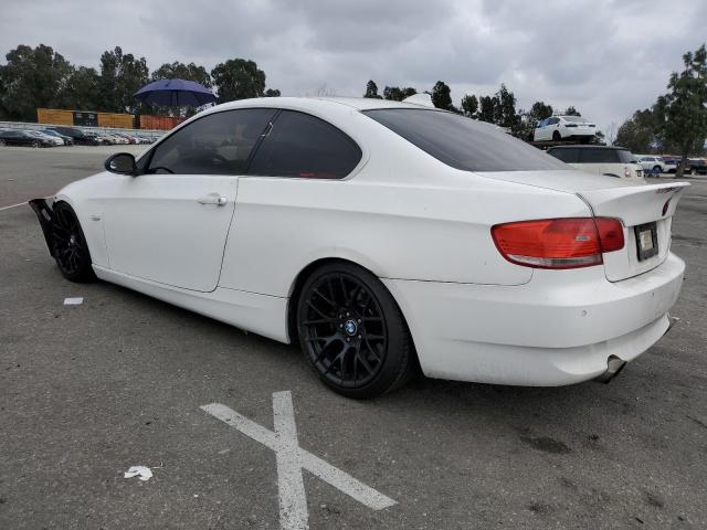 WBAWB73567PV83757 - 2007 BMW 335 I WHITE photo 2