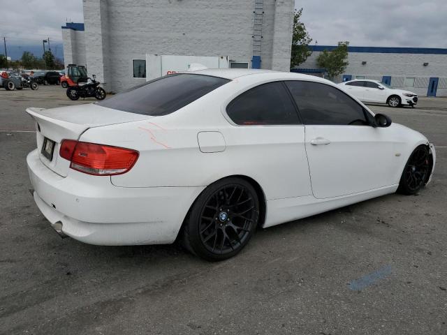 WBAWB73567PV83757 - 2007 BMW 335 I WHITE photo 3