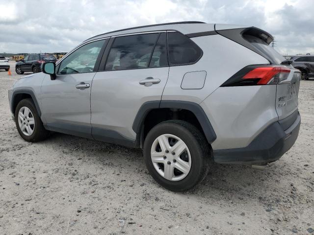 2T3H1RFV5MW136472 - 2021 TOYOTA RAV4 LE GRAY photo 2