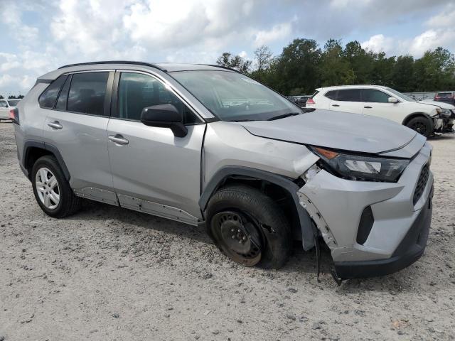 2T3H1RFV5MW136472 - 2021 TOYOTA RAV4 LE GRAY photo 4