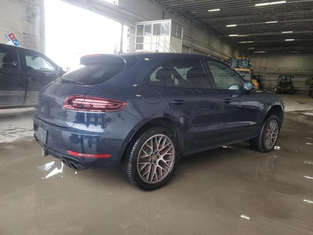 WP1AG2A59HLB54625 - 2017 PORSCHE MACAN GTS BLUE photo 3