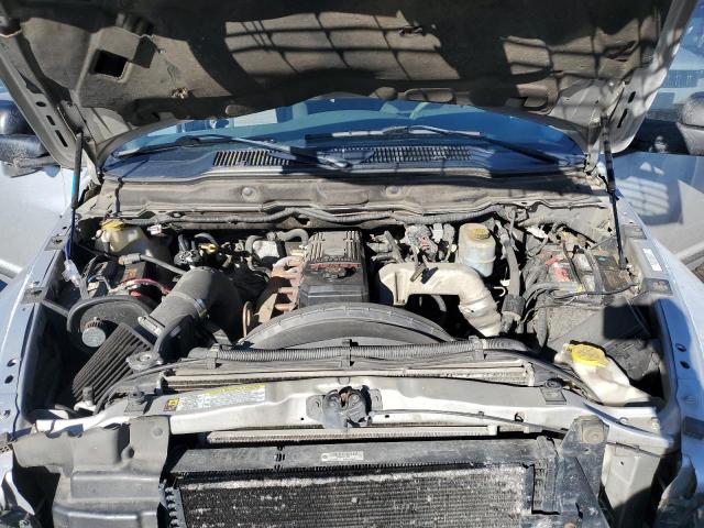 1D7KS28C97J569565 - 2007 DODGE RAM 2500 ST SILVER photo 11