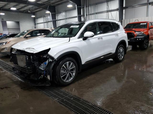 2020 HYUNDAI SANTA FE LIMITED, 