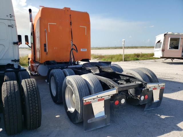 1FUJBBCGX5LN65812 - 2005 FREIGHTLINER CONVENTION ST120 ORANGE photo 3