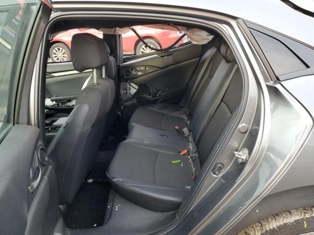 SHHFK7H4XMU410329 - 2021 HONDA CIVIC SPORT 灰色 照片 10