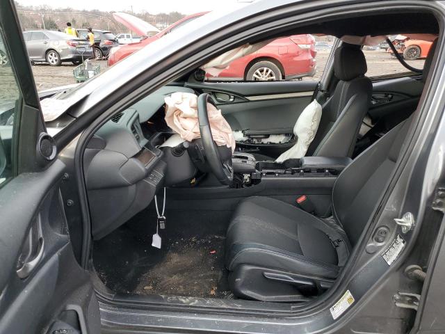 SHHFK7H4XMU410329 - 2021 HONDA CIVIC SPORT 灰色 照片 7