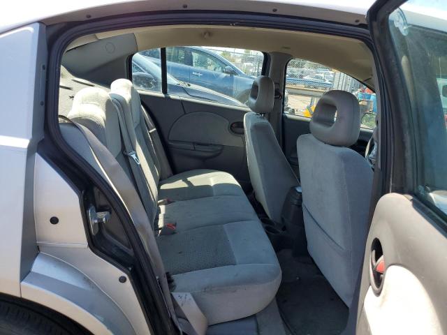 1G8AL54F05Z117906 - 2005 SATURN ION LEVEL 3 Күміс фото 10