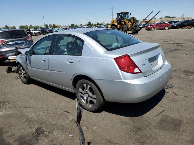 1G8AL54F05Z117906 - 2005 SATURN ION LEVEL 3 Күміс фото 2