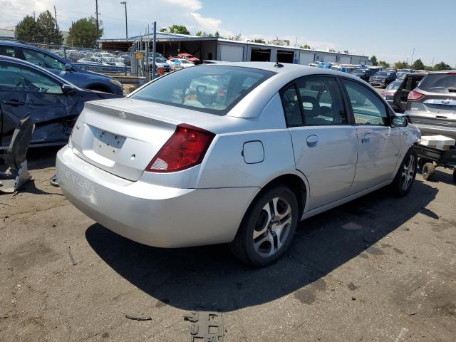 1G8AL54F05Z117906 - 2005 SATURN ION LEVEL 3 Күміс фото 3
