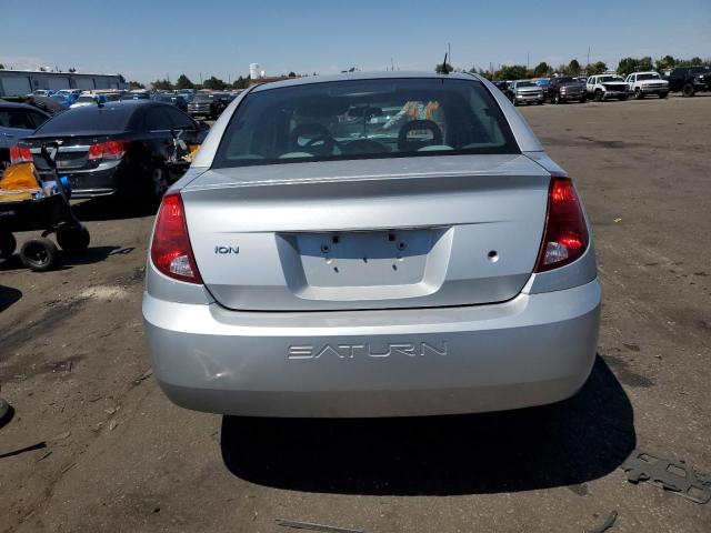 1G8AL54F05Z117906 - 2005 SATURN ION LEVEL 3 Күміс фото 6