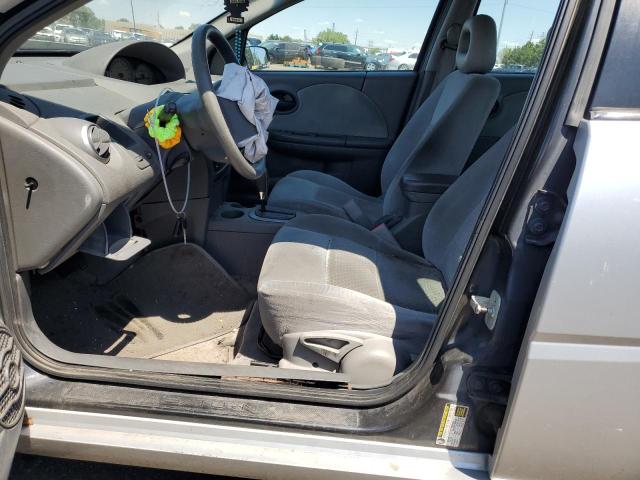 1G8AL54F05Z117906 - 2005 SATURN ION LEVEL 3 Күміс фото 7