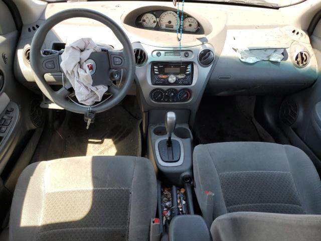 1G8AL54F05Z117906 - 2005 SATURN ION LEVEL 3 Күміс фото 8