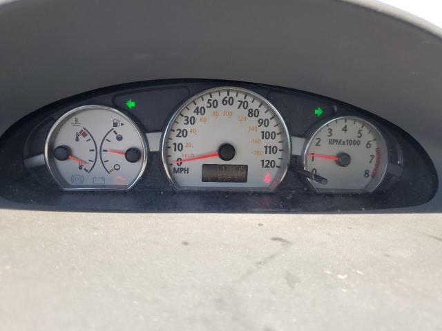 1G8AL54F05Z117906 - 2005 SATURN ION LEVEL 3 Күміс фото 9