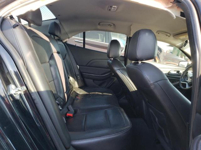 1G11F5SLXFF276806 - 2015 CHEVROLET MALIBU LTZ შავი ფოტო 10