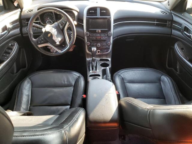 1G11F5SLXFF276806 - 2015 CHEVROLET MALIBU LTZ შავი ფოტო 8