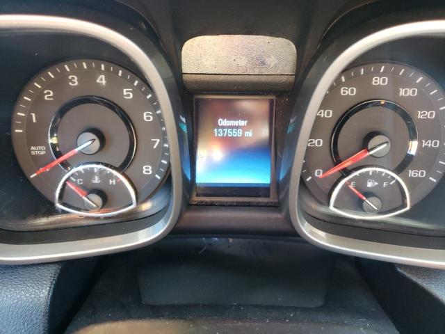 1G11F5SLXFF276806 - 2015 CHEVROLET MALIBU LTZ შავი ფოტო 9