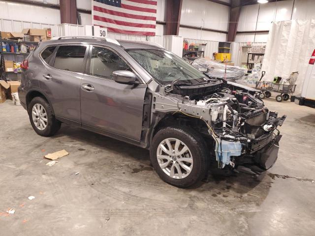 JN8AT2MV2KW390830 - 2019 NISSAN ROGUE S GRAY photo 4