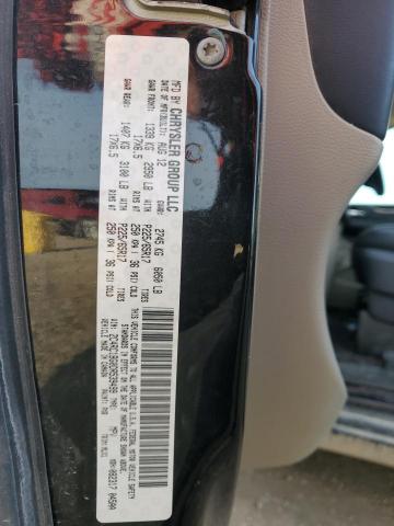 2C4RC1BG0DR539499 - 2013 CHRYSLER TOWN & COU TOURING 黑色 照片 13