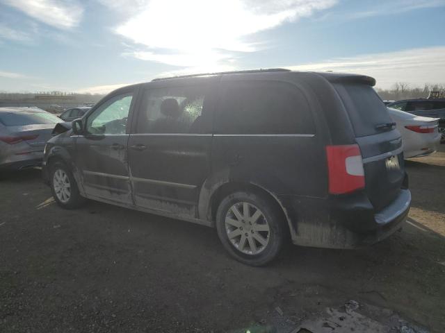 2C4RC1BG0DR539499 - 2013 CHRYSLER TOWN & COU TOURING 黑色 照片 2