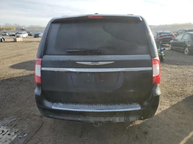 2C4RC1BG0DR539499 - 2013 CHRYSLER TOWN & COU TOURING 黑色 照片 6
