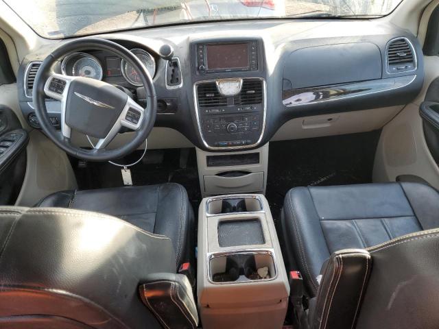 2C4RC1BG0DR539499 - 2013 CHRYSLER TOWN & COU TOURING 黑色 照片 8