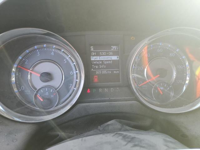 2C4RC1BG0DR539499 - 2013 CHRYSLER TOWN & COU TOURING 黑色 照片 9