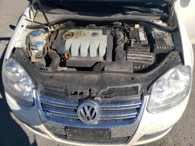 3VWFT71K26M852363 - 2006 VOLKSWAGEN JETTA TDI WHITE photo 11