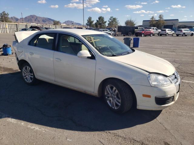 3VWFT71K26M852363 - 2006 VOLKSWAGEN JETTA TDI WHITE photo 4