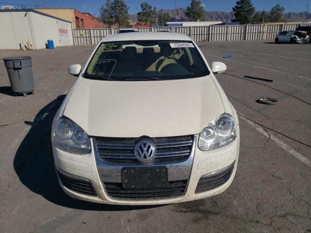 3VWFT71K26M852363 - 2006 VOLKSWAGEN JETTA TDI WHITE photo 5