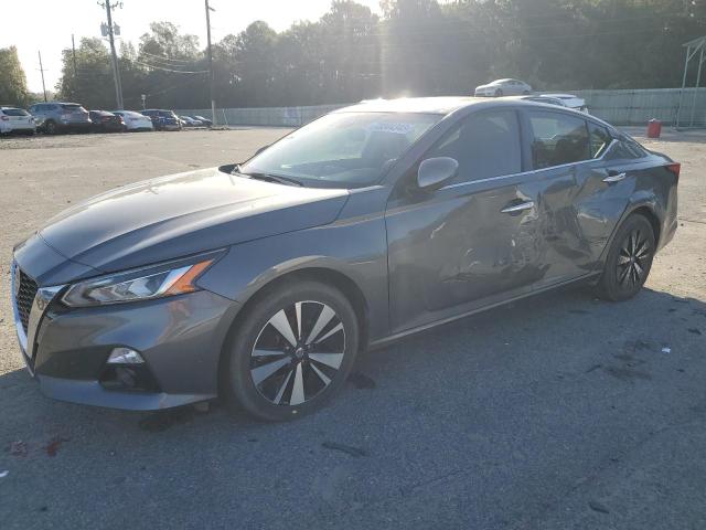 1N4BL4DW5KC202104 - 2019 NISSAN ALTIMA SV GRAY photo 1