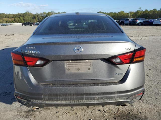 1N4BL4DW5KC202104 - 2019 NISSAN ALTIMA SV GRAY photo 6