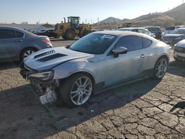 JF1ZNAA11G8708250 - 2016 SCION FR-S GRAY photo 1